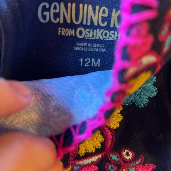 🧡 5 for $25 sale 🧡 GENUINE KIDS dress 👗 - Picture 3 of 4